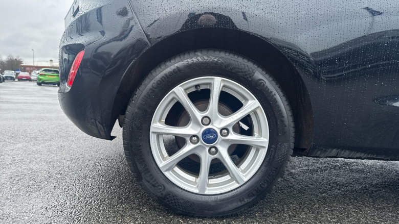 Ford Fiesta 1.0 EcoBoost Zetec 3dr Petrol Hatchback